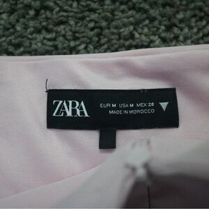 Zara Soft Pink Halter Top